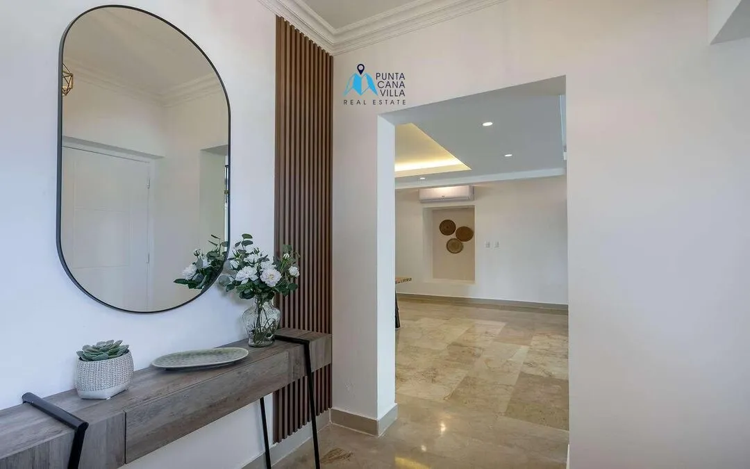 Luxurious condos for sale in Punta Cana, Two-bedroom penthouse with pool and gazebo — photo 11