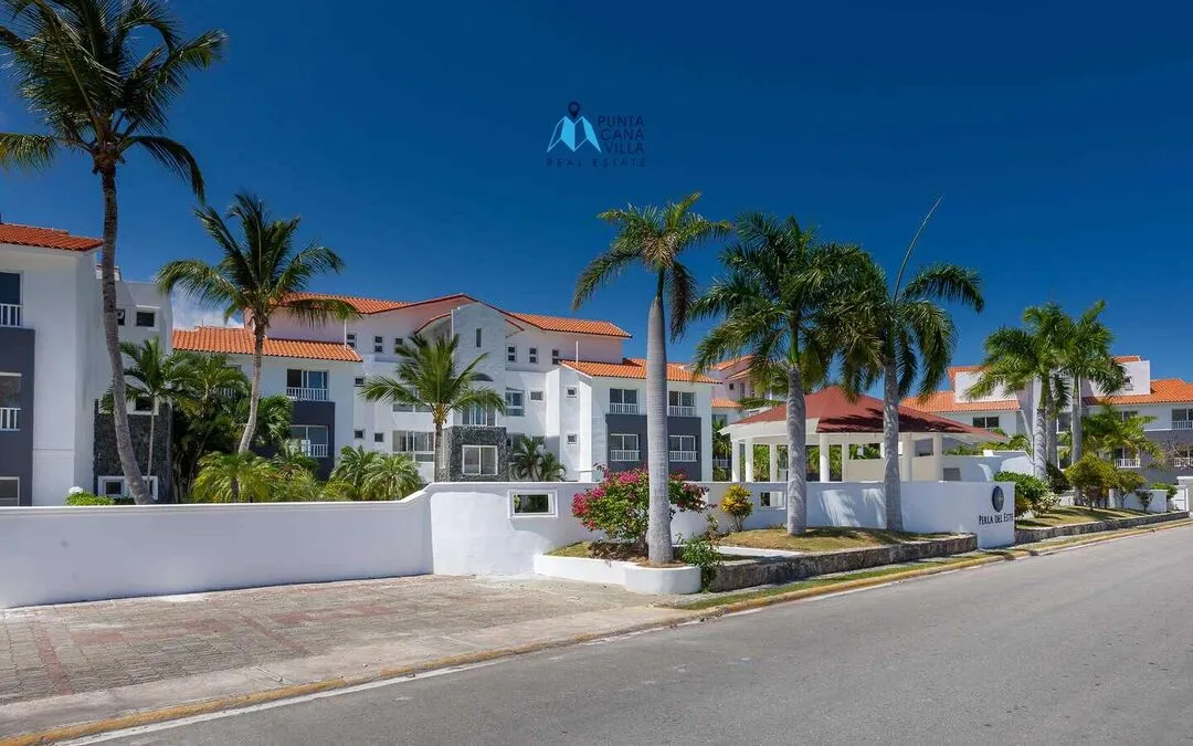 Luxurious condos for sale in Punta Cana, Two-bedroom penthouse with pool and gazebo — photo 7