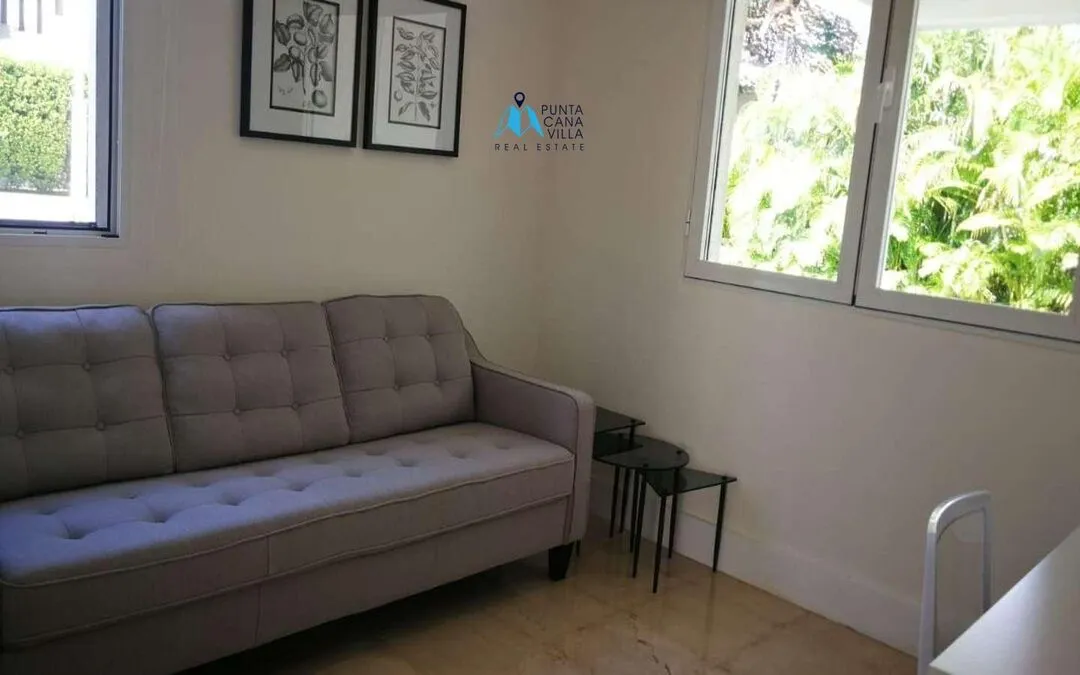 Luxurious Four-Bedroom Residence For Sale In Punta Cana Village — photo 12
