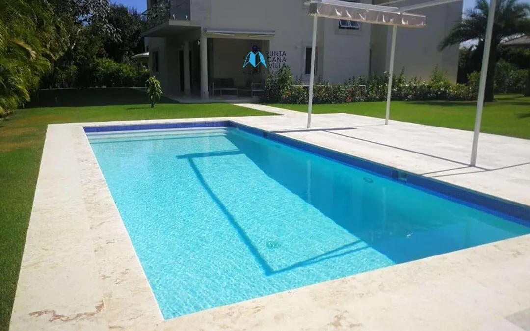 Luxurious Four-Bedroom Residence For Sale In Punta Cana Village — photo 5