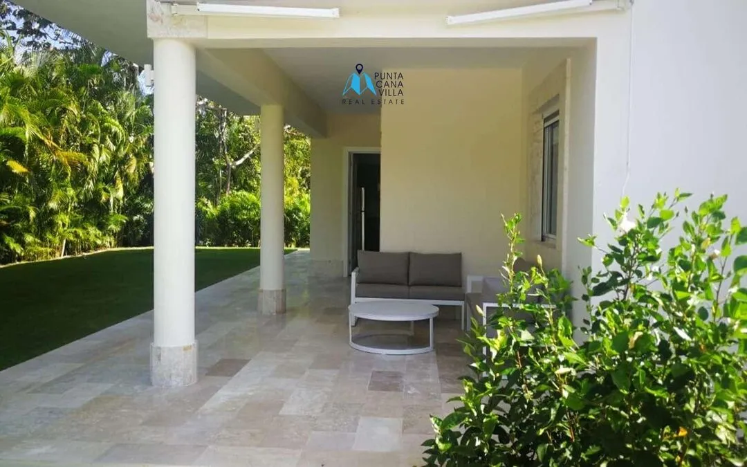 Luxurious Four-Bedroom Residence For Sale In Punta Cana Village — photo 6