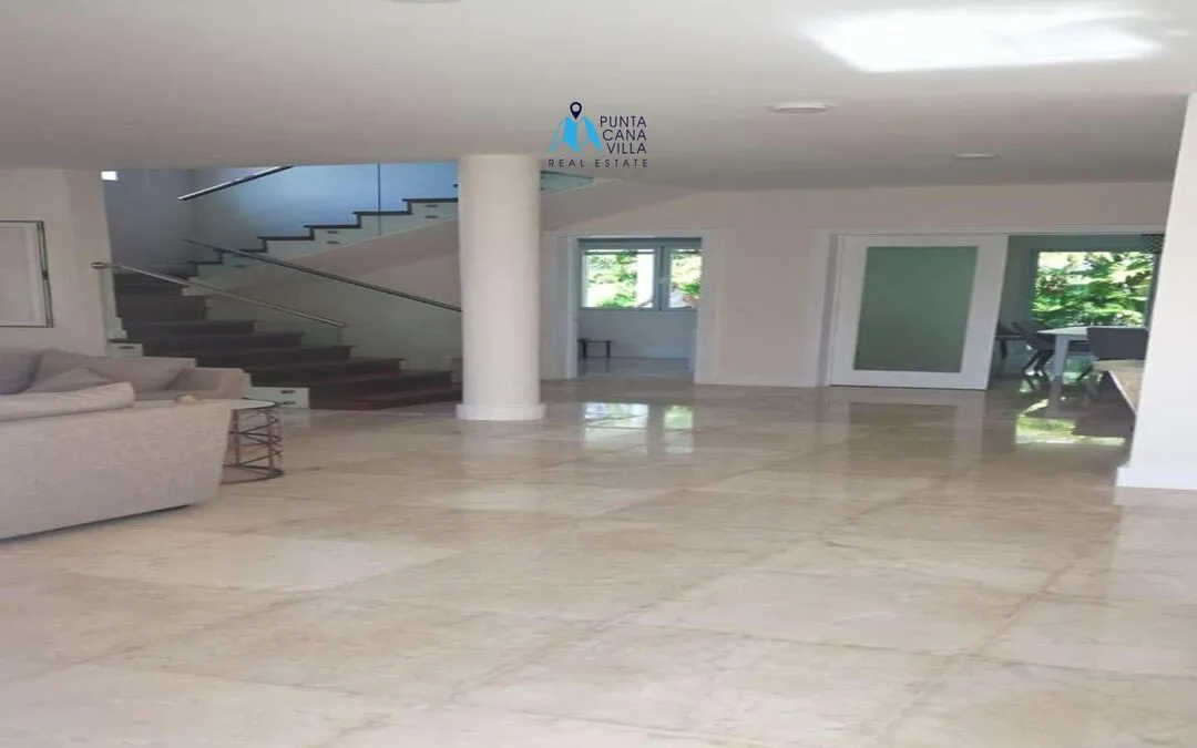 Luxurious Four-Bedroom Residence For Sale In Punta Cana Village — photo 7