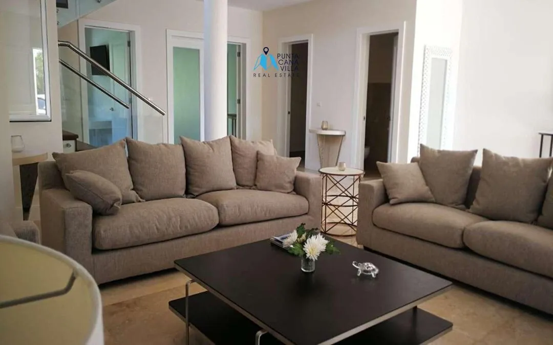 Luxurious Four-Bedroom Residence For Sale In Punta Cana Village — photo 8