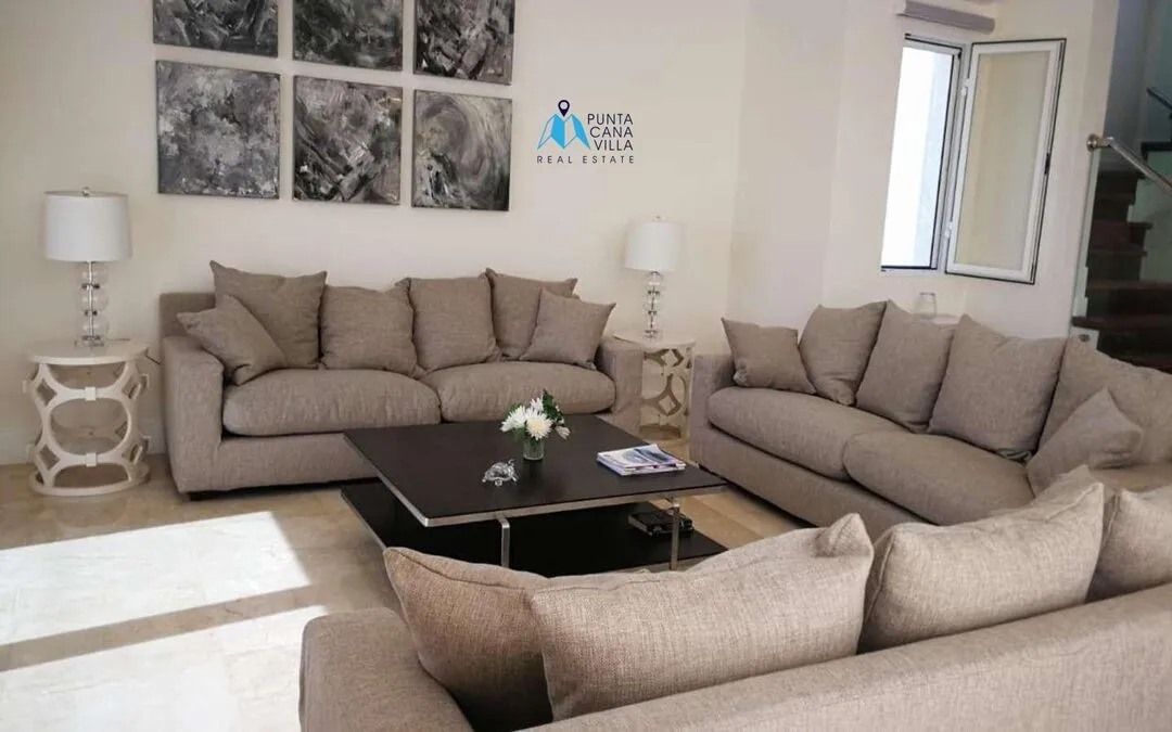 Luxurious Four-Bedroom Residence For Sale In Punta Cana Village — photo 9