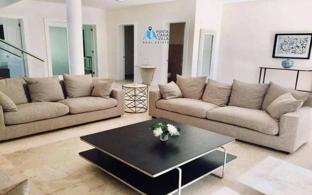 Luxurious Four-Bedroom Residence For Sale In Punta Cana Village — photo 10