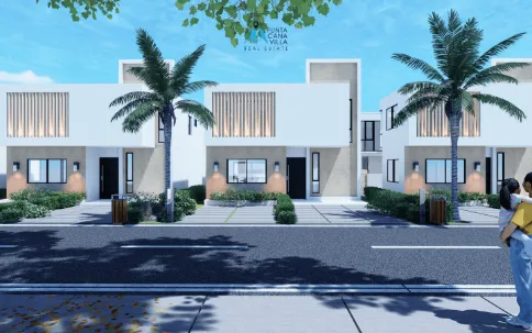 Luxurious Three-Bedroom Villa For Sale In Bavaro, Punta Cana — photo 1