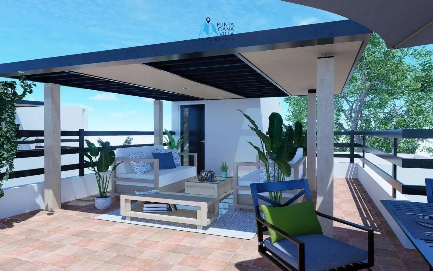 Luxurious Three-Bedroom Villa For Sale In Bavaro, Punta Cana — photo 11