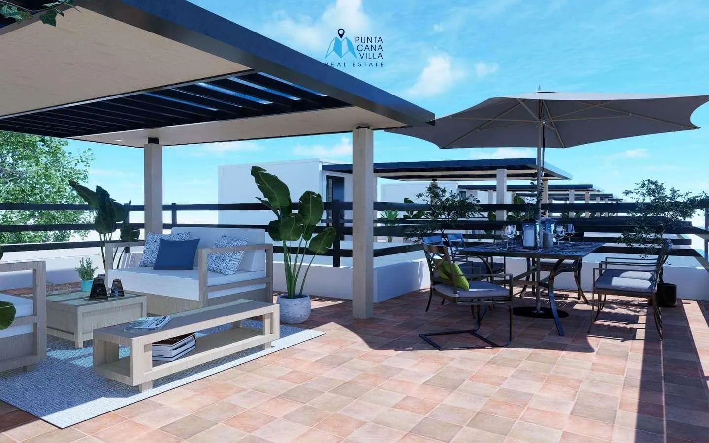 Luxurious Three-Bedroom Villa For Sale In Bavaro, Punta Cana — photo 12