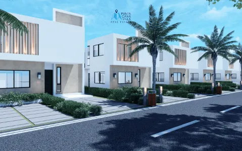 Luxurious Three-Bedroom Villa For Sale In Bavaro, Punta Cana — photo 3