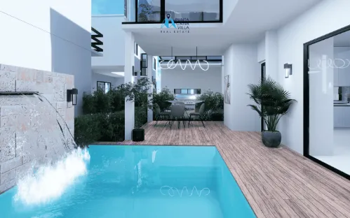 Luxurious Three-Bedroom Villa For Sale In Bavaro, Punta Cana — photo 6