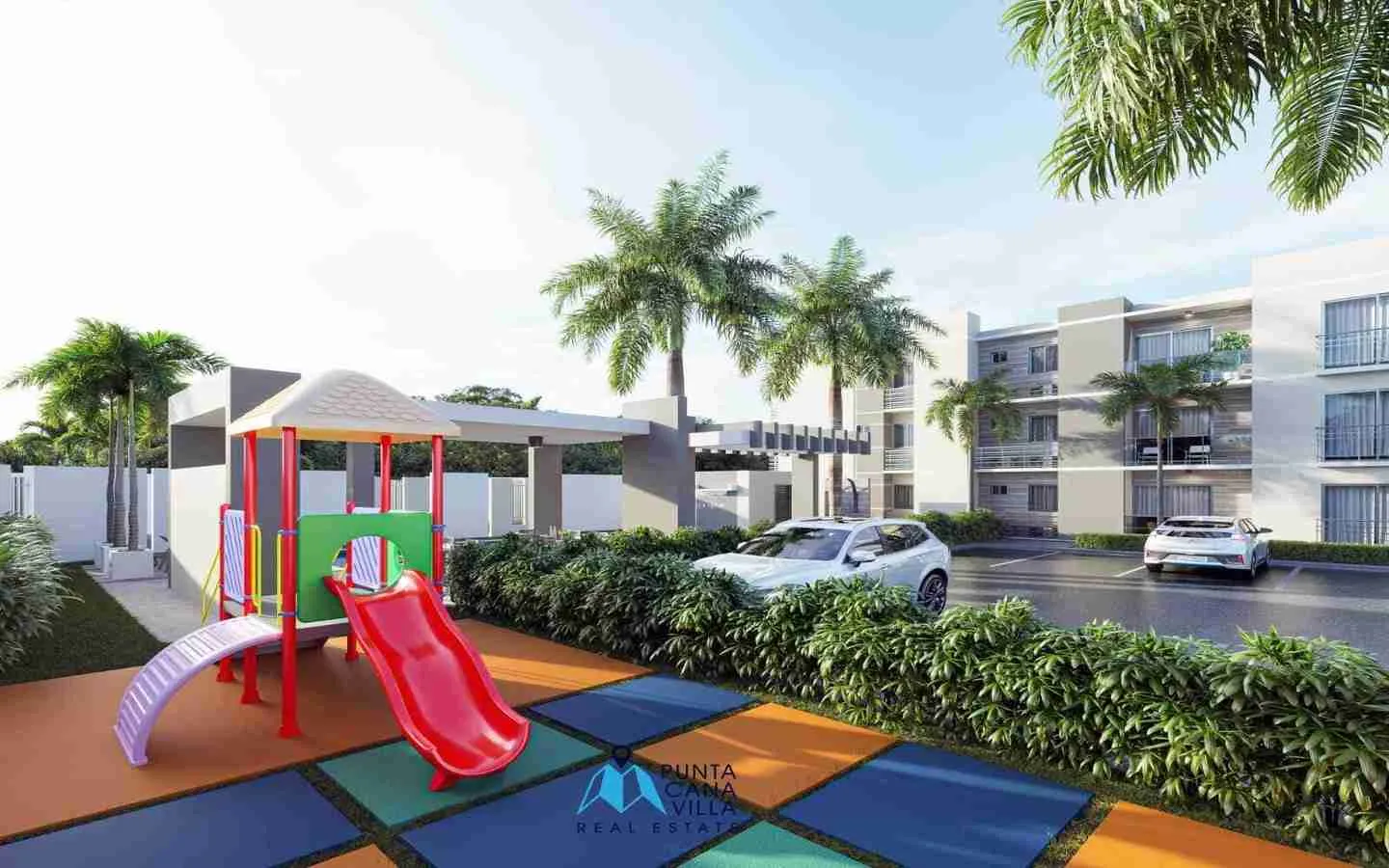 Luxurious Three Bedroom Condo For Sale In Bavaro, Punta Cana With Balcony — photo 10