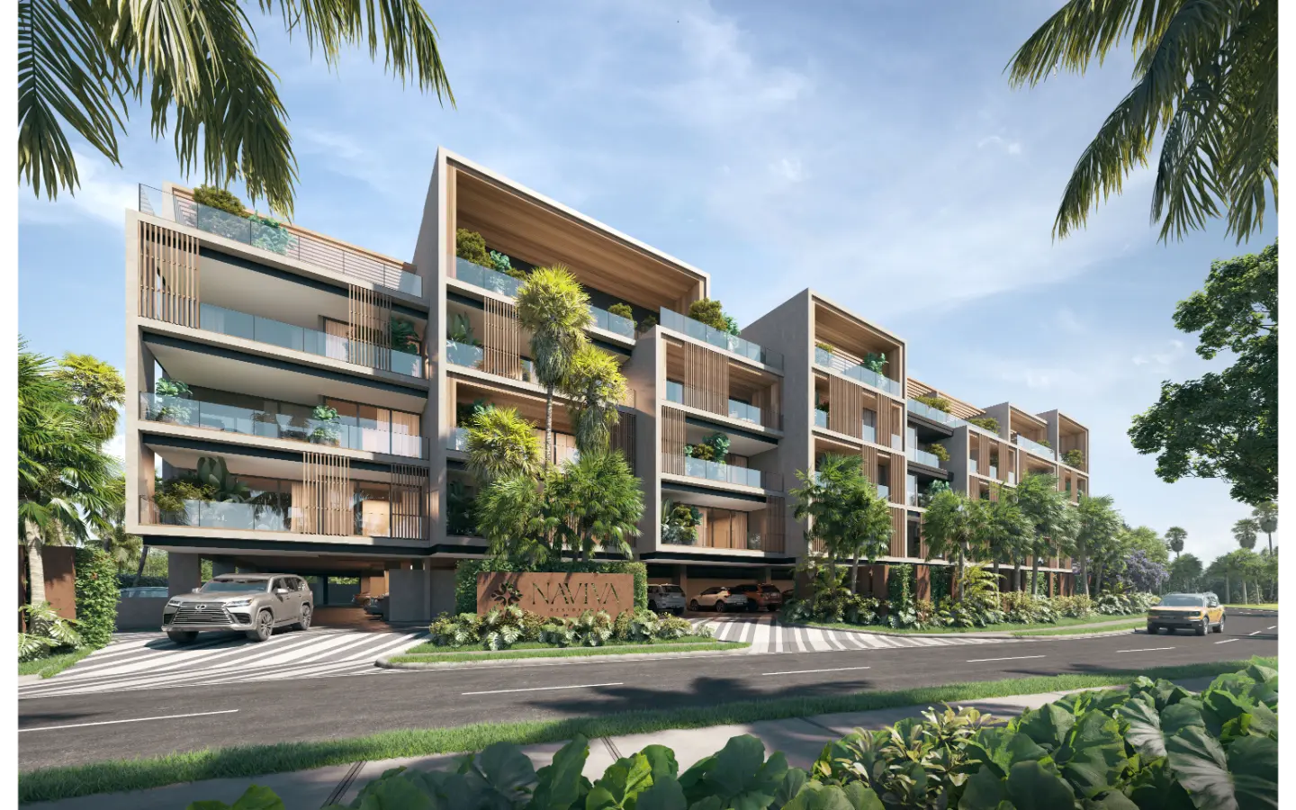 Luxurious Two-Bedroom Penthouse for Sale at Naviva Residences, Downtown Punta Cana — photo 3