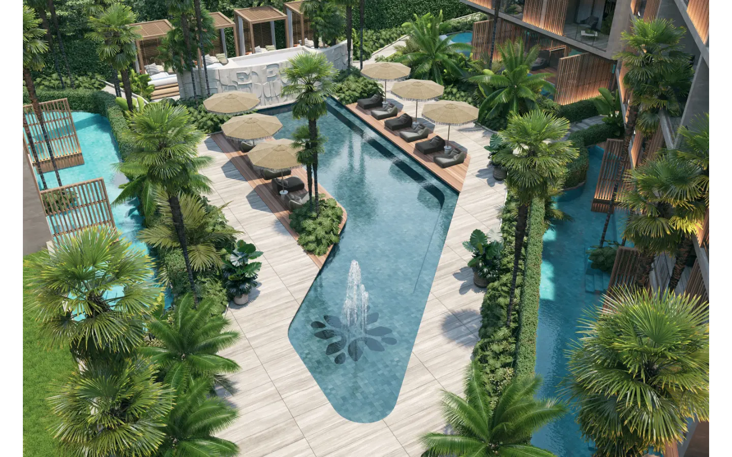 Luxurious Two-Bedroom Penthouse for Sale at Naviva Residences, Downtown Punta Cana — photo 4