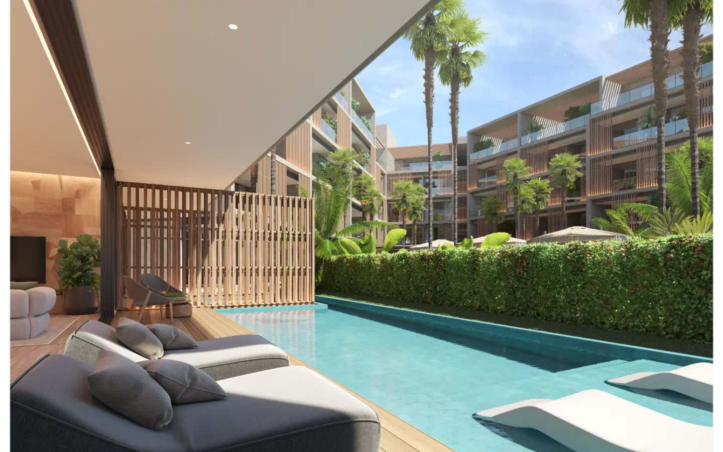 Luxurious Two-Bedroom Penthouse for Sale at Naviva Residences, Downtown Punta Cana — photo 6