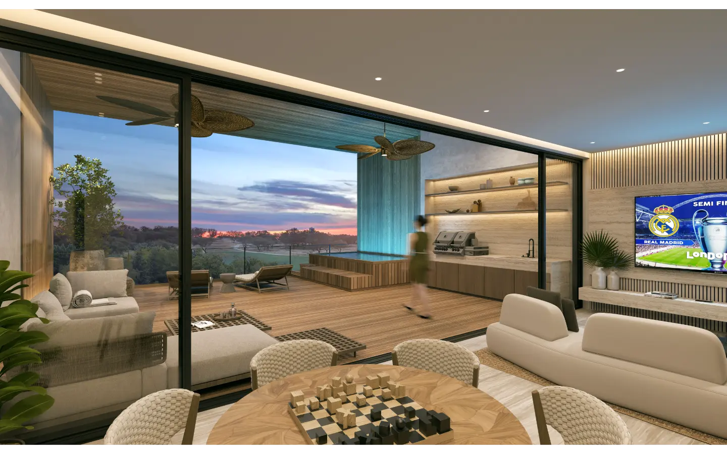 Luxurious Two-Bedroom Penthouse for Sale at Naviva Residences, Downtown Punta Cana — photo 7