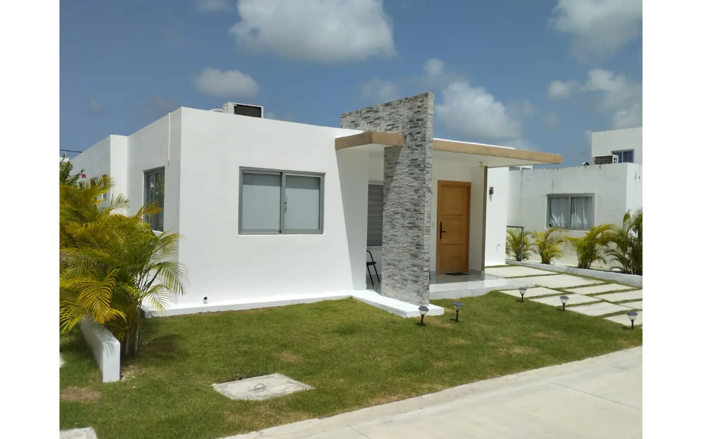 Primaveral II: Luxurious Two Bedroom Villa for sale in Bavaro, Punta Cana with Garden — photo 2