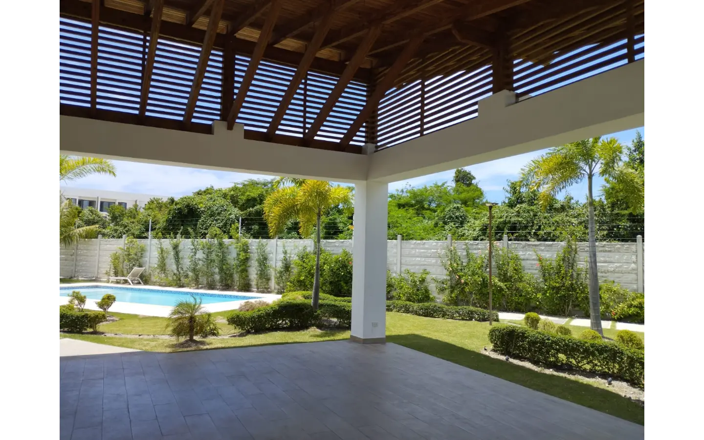Primaveral II: Luxurious Two Bedroom Villa for sale in Bavaro, Punta Cana with Garden — photo 5