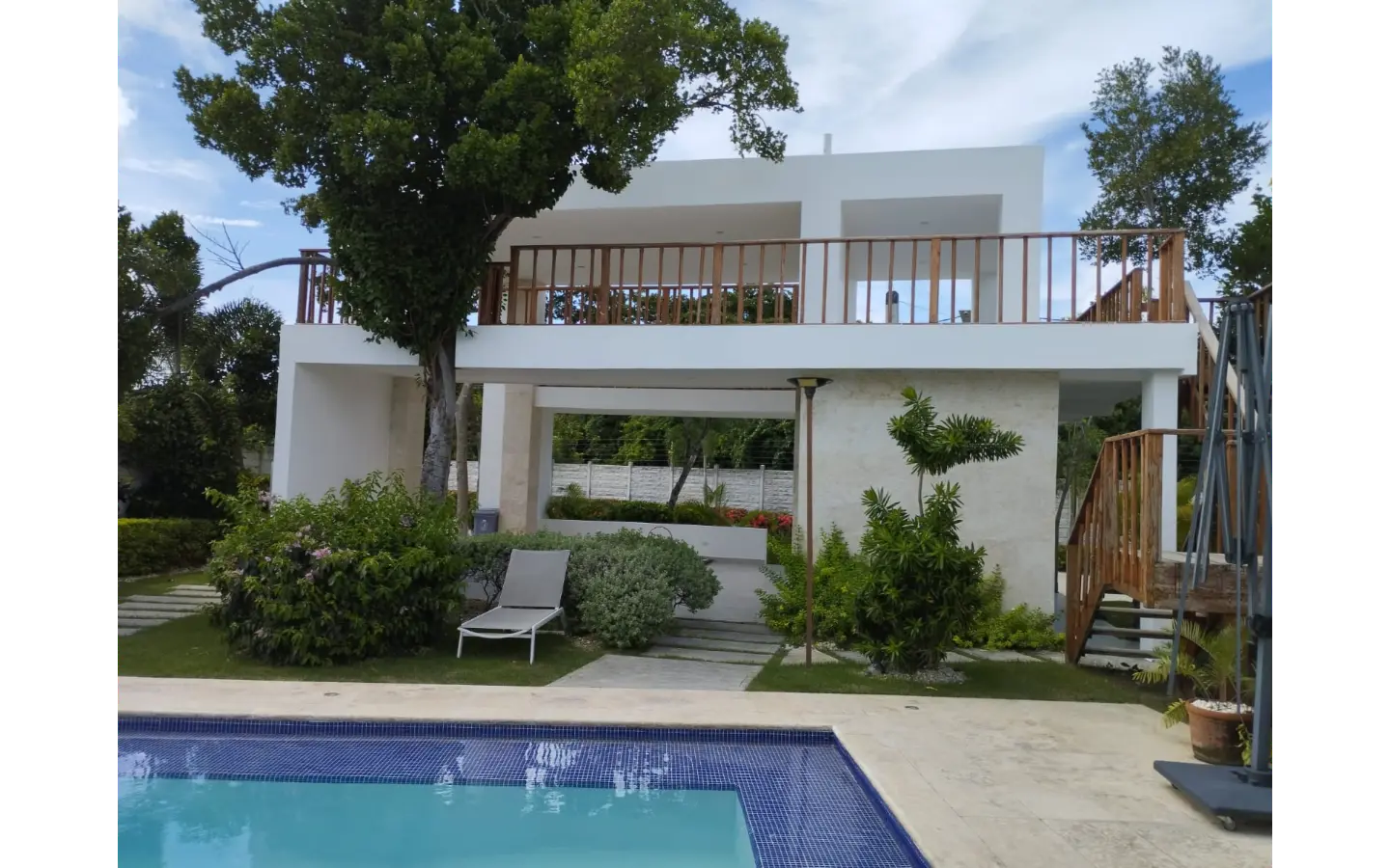 Primaveral II: Luxurious Two Bedroom Villa for sale in Bavaro, Punta Cana with Garden — photo 7
