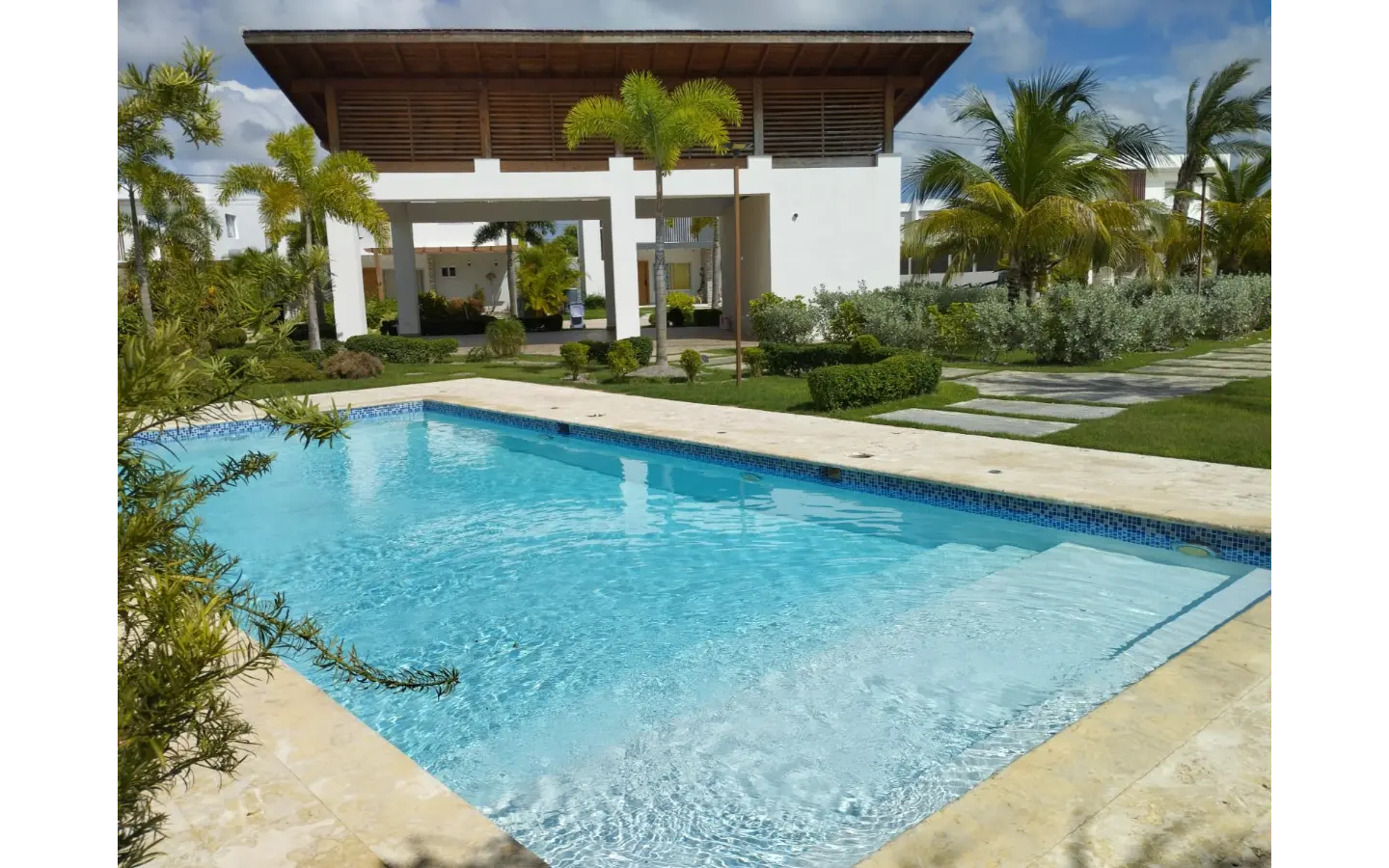 Primaveral II: Luxurious Two Bedroom Villa for sale in Bavaro, Punta Cana with Garden — photo 8