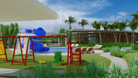 Luxurious Two Bedroom Villa For Sale In Vista Cana, Punta Cana With Swimming Pool — photo 10