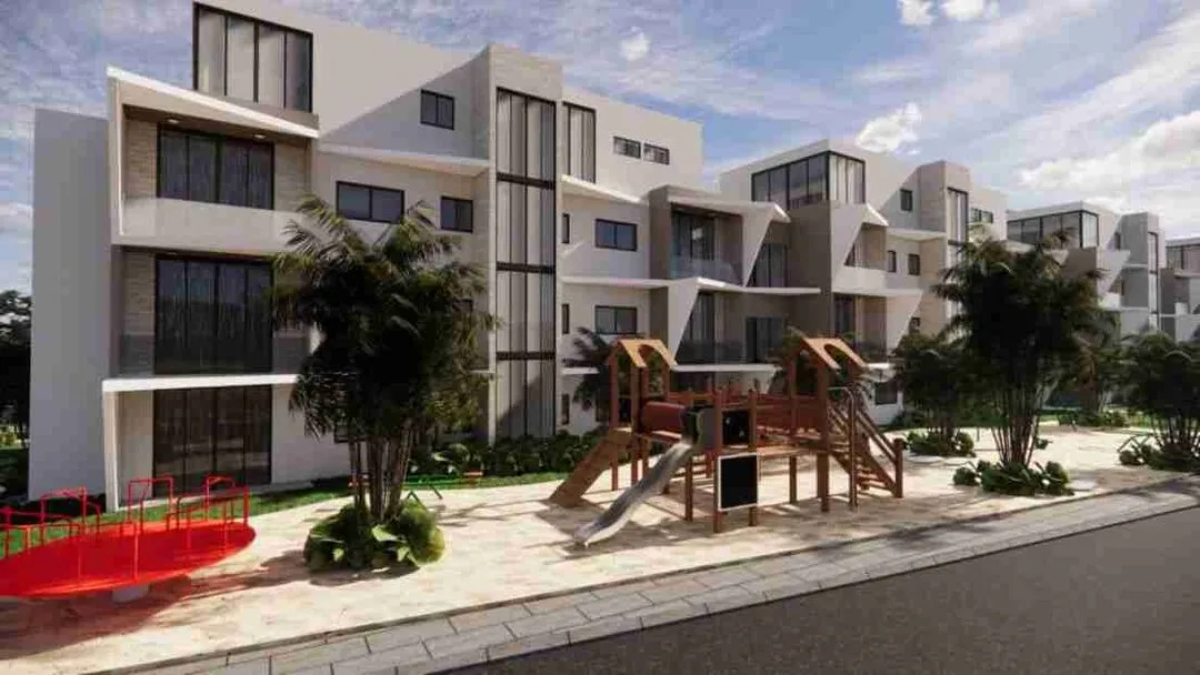 Luxury 1BDR Punta Cana condo for sale In Vista Cana, 5 minutes from downtown — photo 3