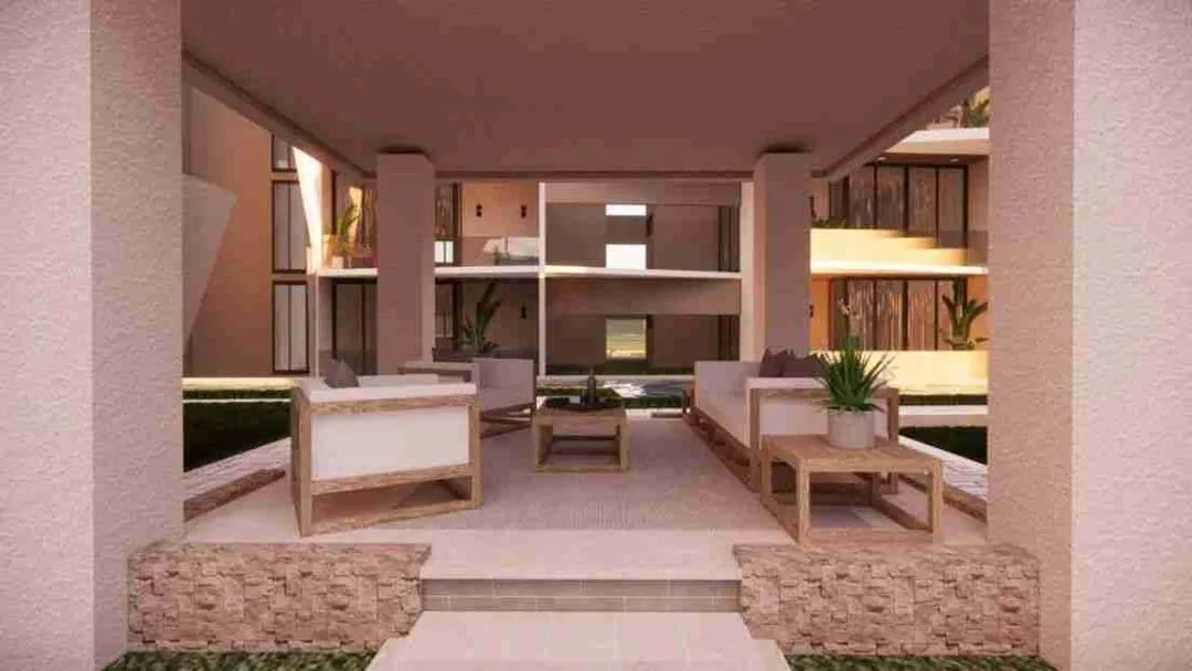 Luxury 1BDR Punta Cana condo for sale In Vista Cana, 5 minutes from downtown — photo 5