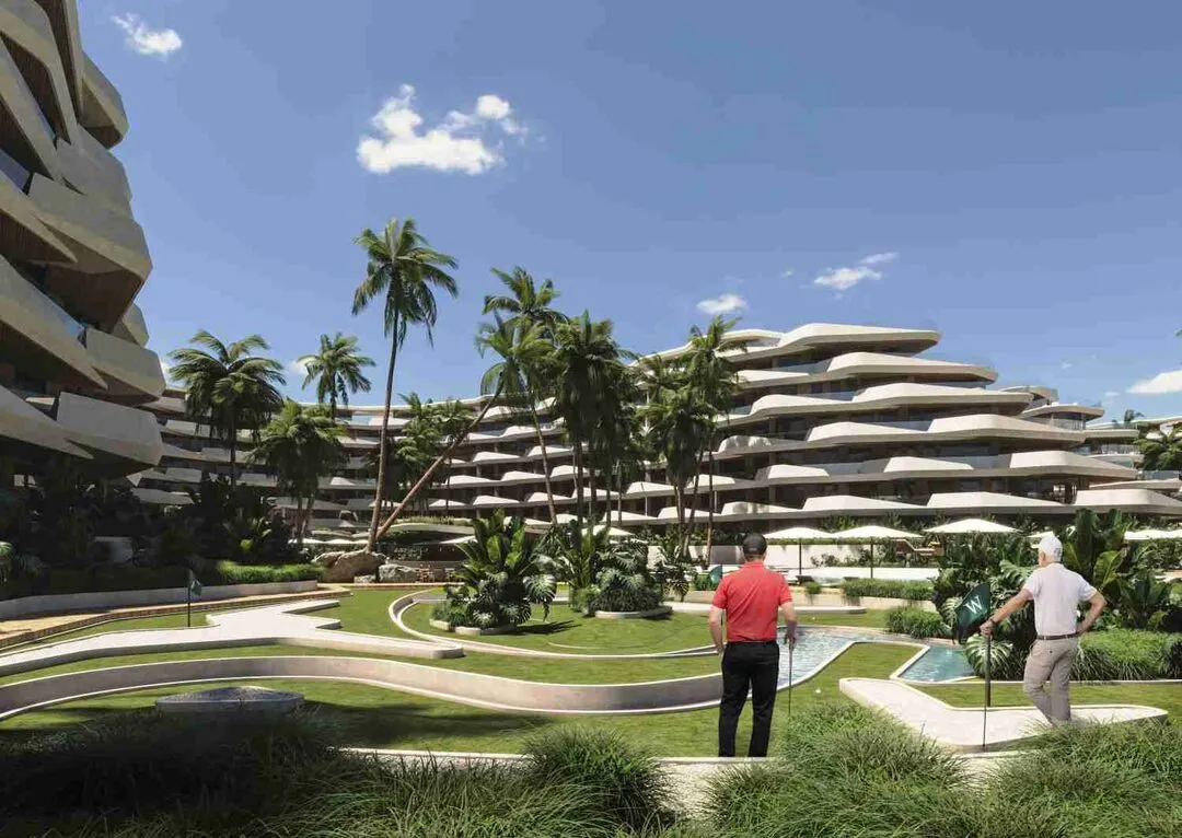 Luxury 2BR apartment for sale Cap Cana, near the beach and golf course — photo 2