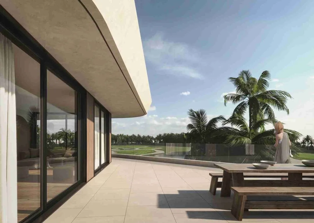 Luxury 2BR apartment for sale Cap Cana, near the beach and golf course — photo 4