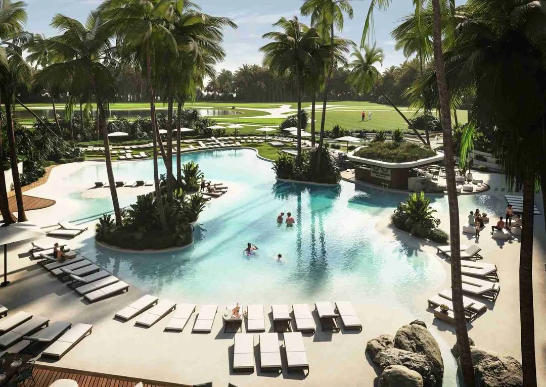Luxury 2BR apartment for sale Cap Cana, near the beach and golf course — photo 7