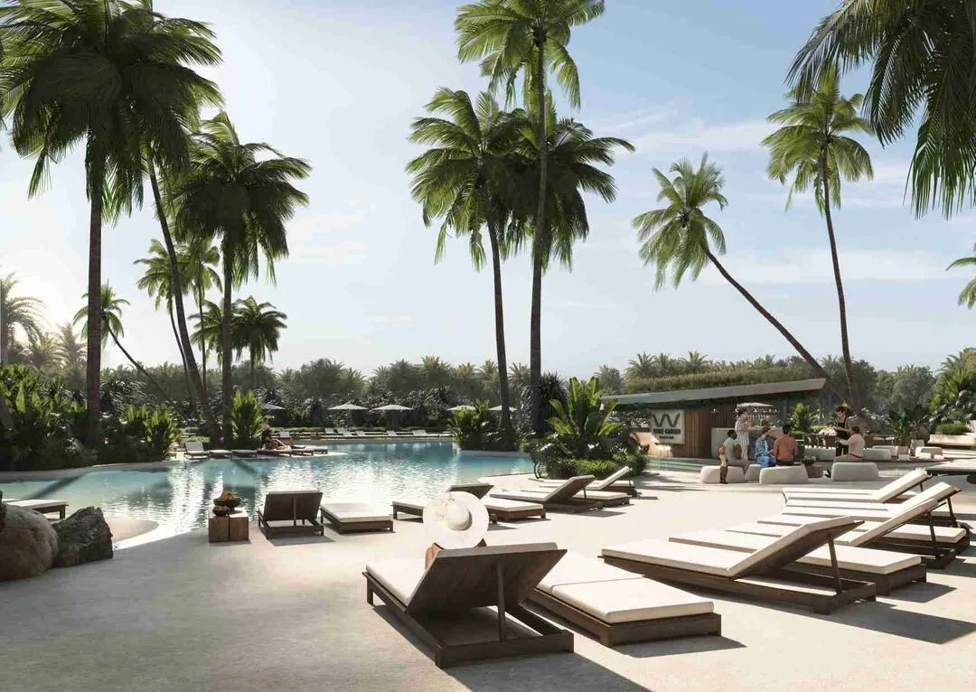 Luxury 2BR apartment for sale Cap Cana, near the beach and golf course — photo 8