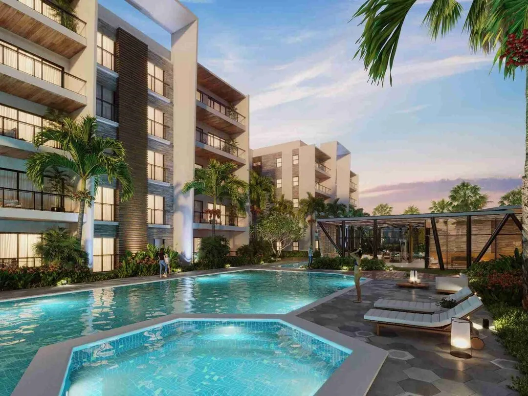 Vista Cana, Luxury 2BR Punta Cana Apartment for sale — photo 3