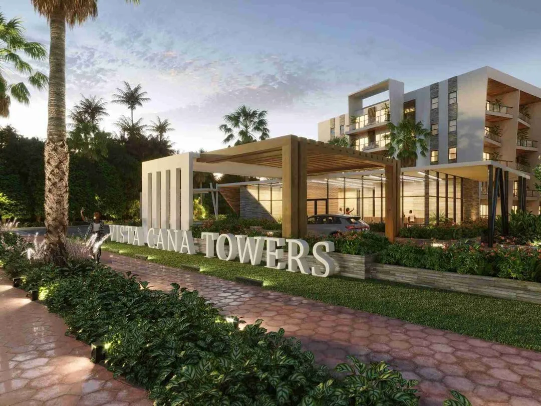 Vista Cana, Luxury 2BR Punta Cana Apartment for sale — photo 5