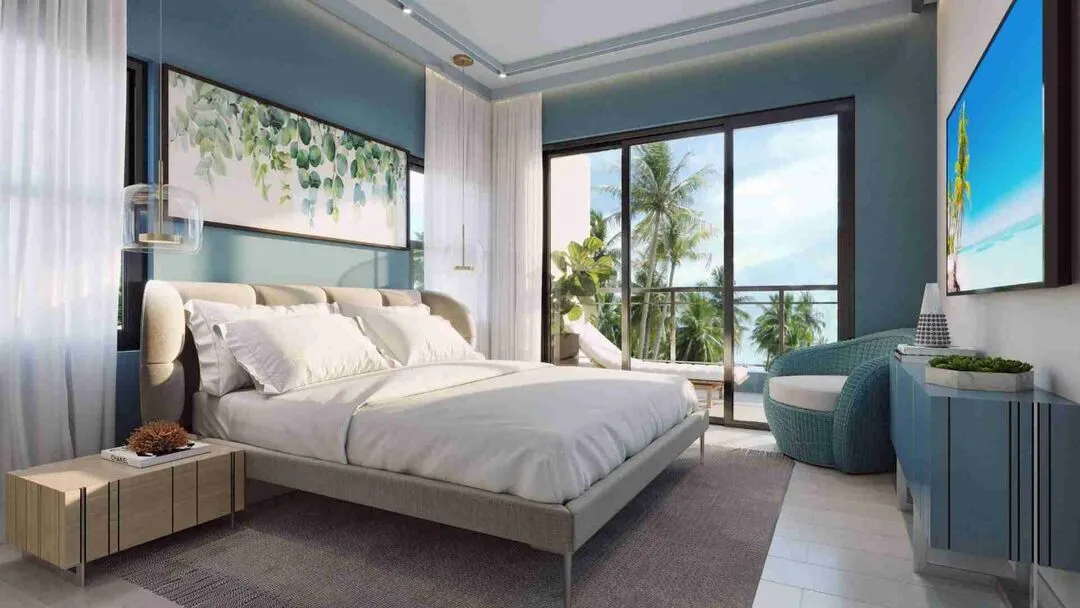 Vista Cana, Luxury 2BR Punta Cana Apartment for sale — photo 9