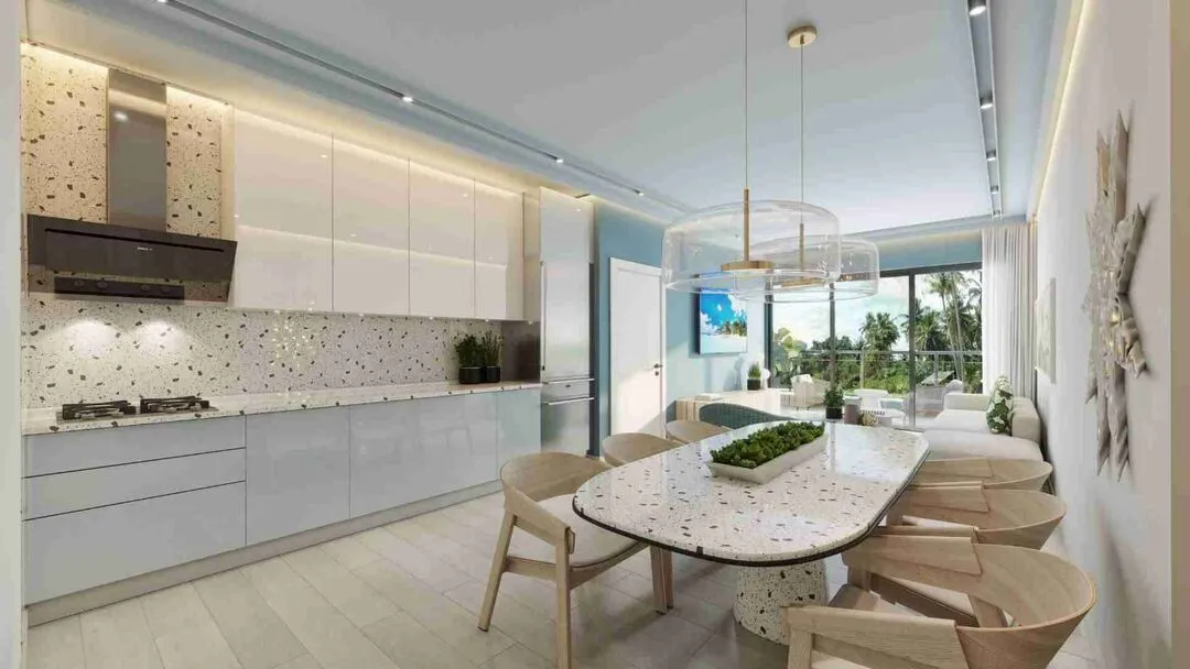 Vista Cana, Luxury 2BR Punta Cana Apartment for sale — photo 10