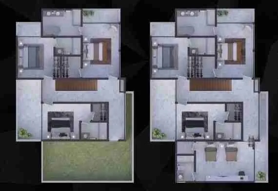 Luxury 3 Bedroom Punta Cana Villa for sale with pool, amazing finishes — photo 8
