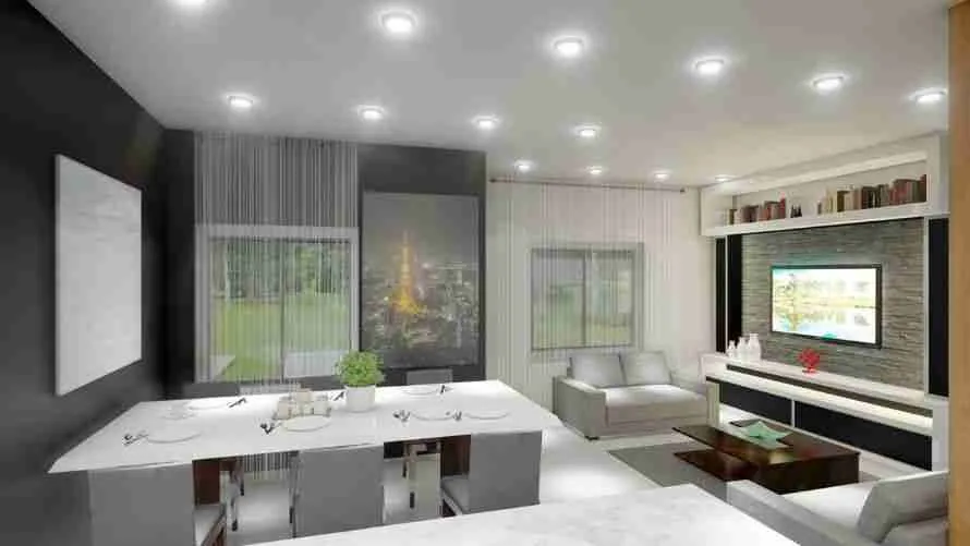Luxury 3BR Punta Cana Townhouse for sale, pool. — photo 9