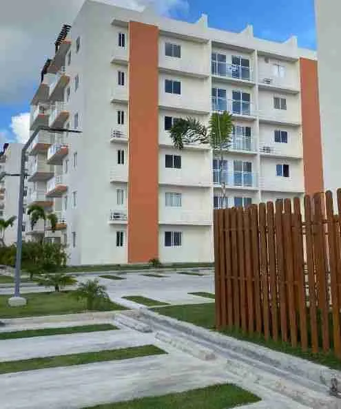 Crisfer, One Bedroom condo for sale with high end finishes at Punta Cana — photo 1