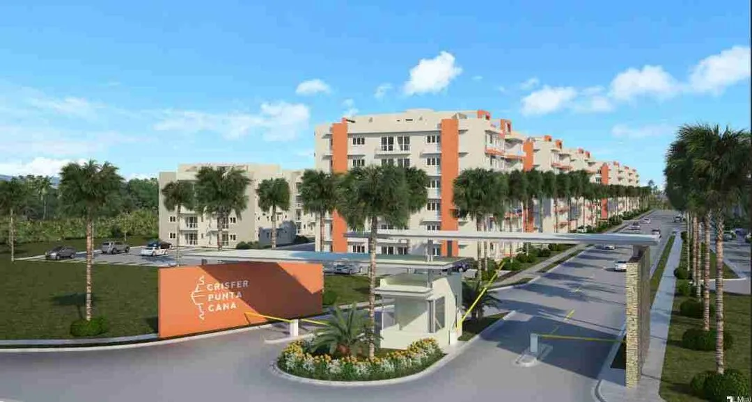 Crisfer, One Bedroom condo for sale with high end finishes at Punta Cana — photo 7