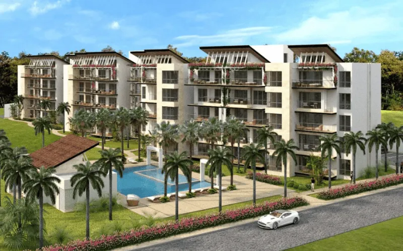 Luxury 2-Bedroom Condo Just 3 Minutes from the Beach – Perfect Investment in Punta Cana — photo 11