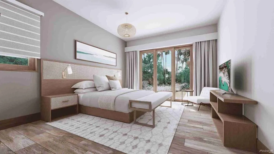Green Village, Luxury and Elegant Two-bedroom Villa for sale at the exclusive Cap Cana, Dominican Republic — photo 2