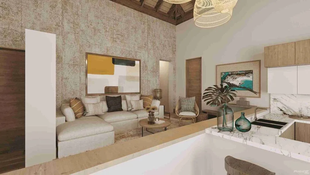 Green Village, Luxury and Elegant Two-bedroom Villa for sale at the exclusive Cap Cana, Dominican Republic — photo 11