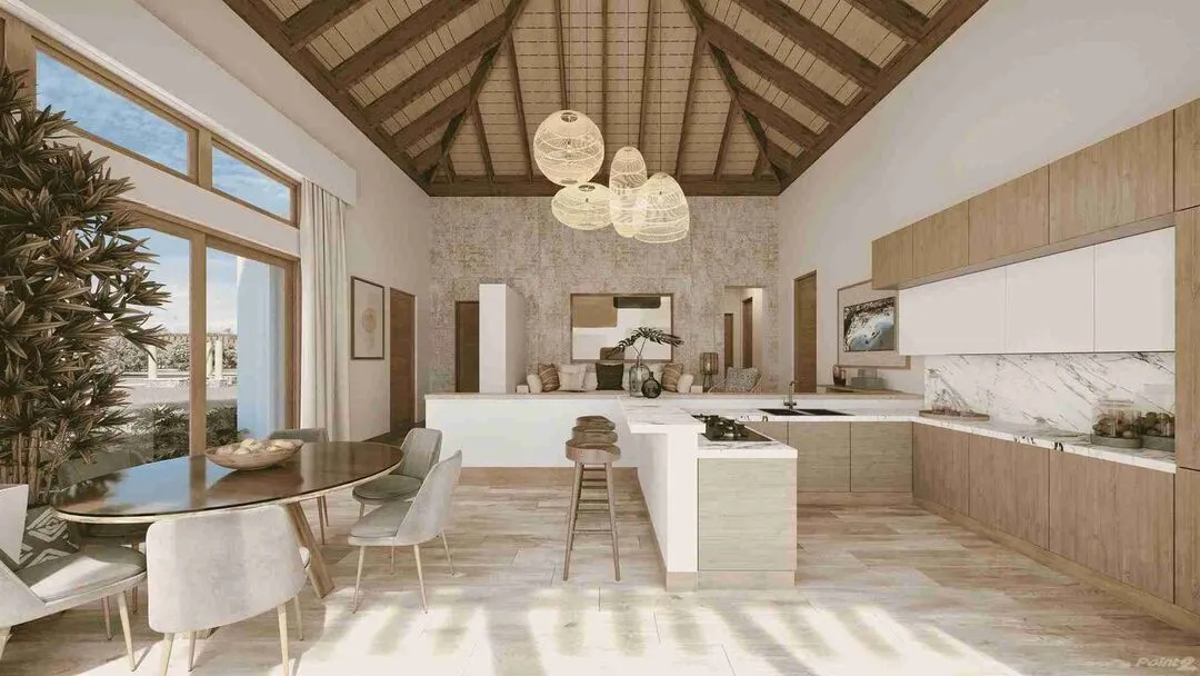 Green Village, Luxury and Elegant Two-bedroom Villa for sale at the exclusive Cap Cana, Dominican Republic — photo 3