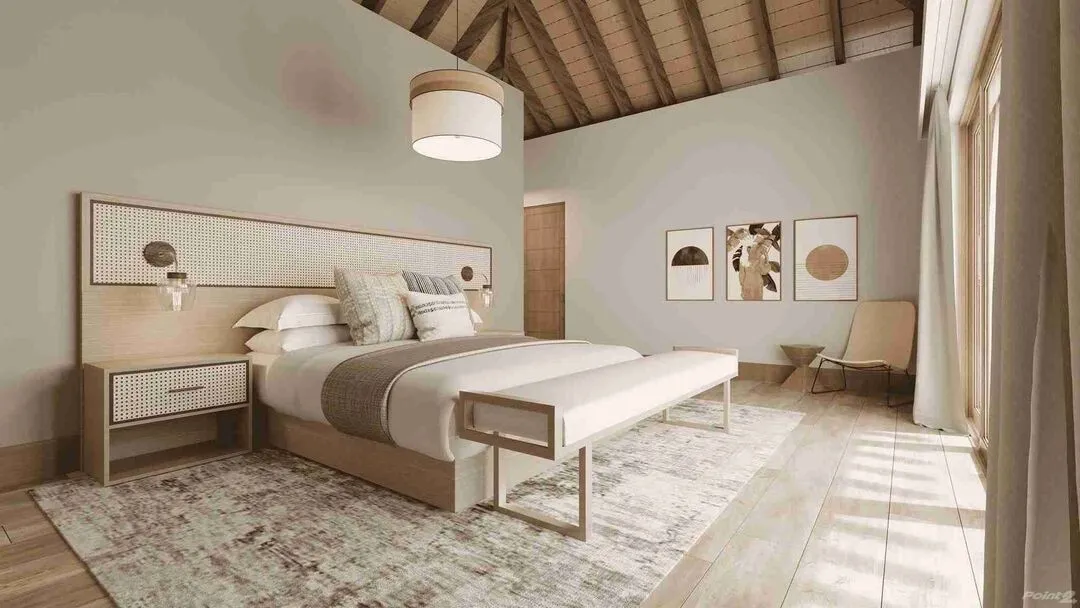 Green Village, Luxury and Elegant Two-bedroom Villa for sale at the exclusive Cap Cana, Dominican Republic — photo 4
