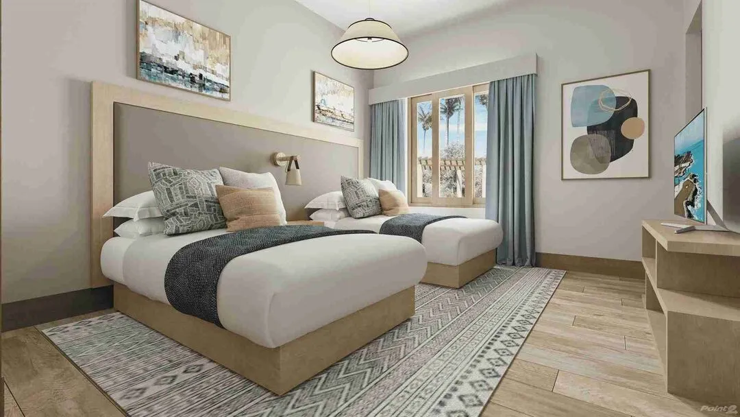 Green Village, Luxury and Elegant Two-bedroom Villa for sale at the exclusive Cap Cana, Dominican Republic — photo 6