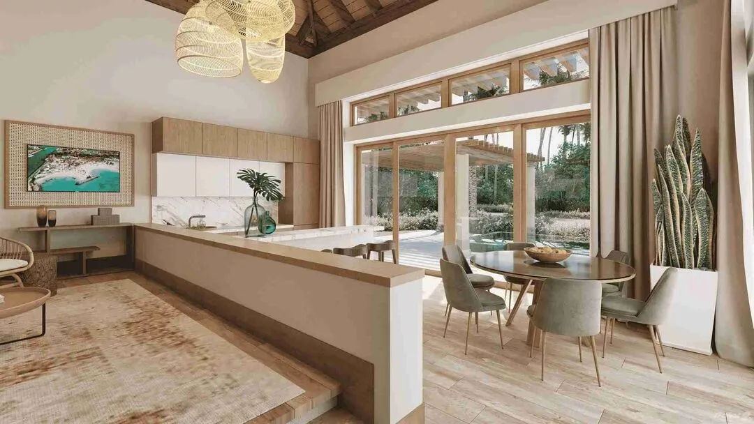 Green Village, Luxury and Elegant Two-bedroom Villa for sale at the exclusive Cap Cana, Dominican Republic — photo 7