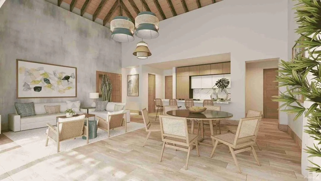 Green Village, Luxury and Elegant Two-bedroom Villa for sale at the exclusive Cap Cana, Dominican Republic — photo 8