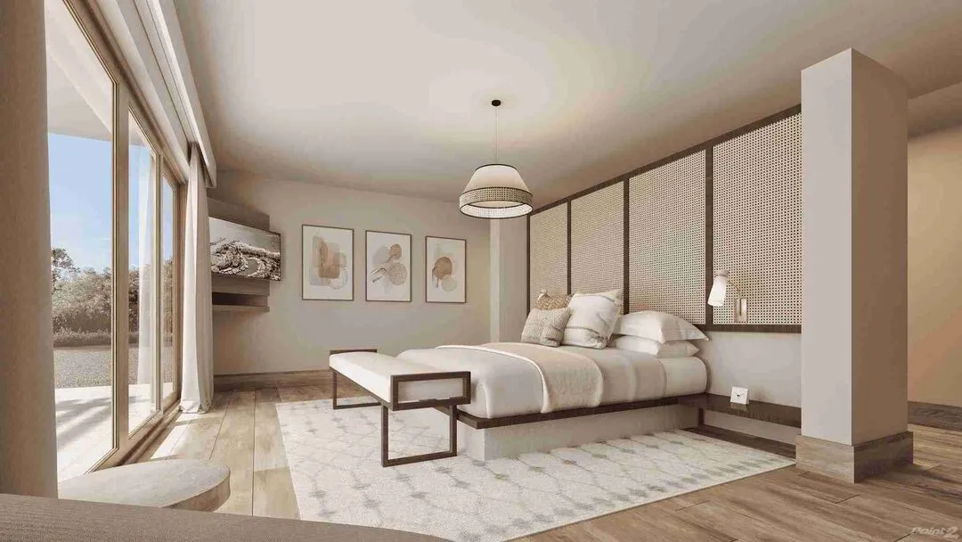 Green Village, Luxury and Elegant Two-bedroom Villa for sale at the exclusive Cap Cana, Dominican Republic — photo 9