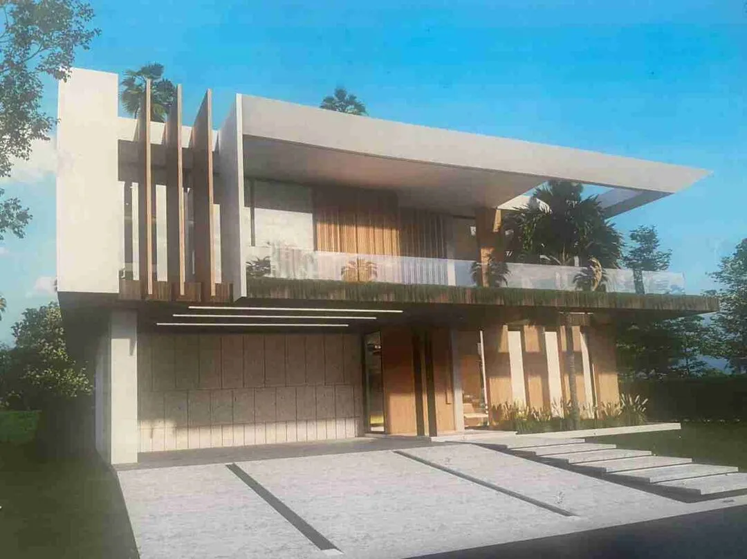 Luxury and Spacious 4BR Villa for sale at Punta Cana Village with pool — photo 1