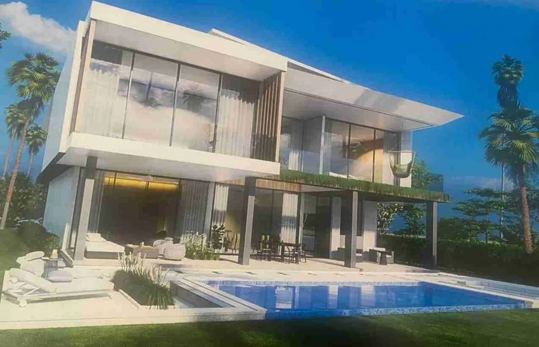 Luxury and Spacious 4BR Villa for sale at Punta Cana Village with pool — photo 4