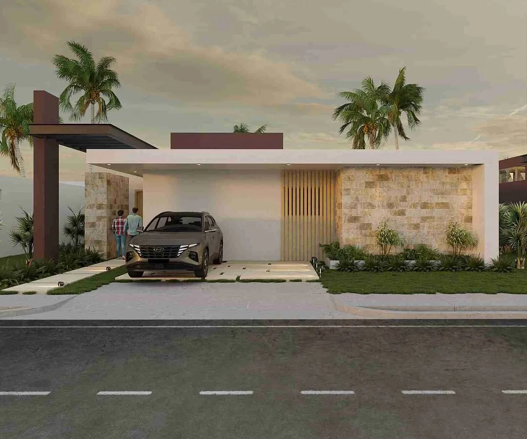 Cana Alta: Luxury 2 BR villa for sale in Cap Cana, Punta Cana with pool — photo 5